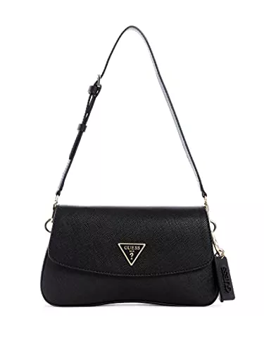 Guess Taschen & Rucksäcke Guess Damen Cordelia Tragetasche Handtasche Schwarz