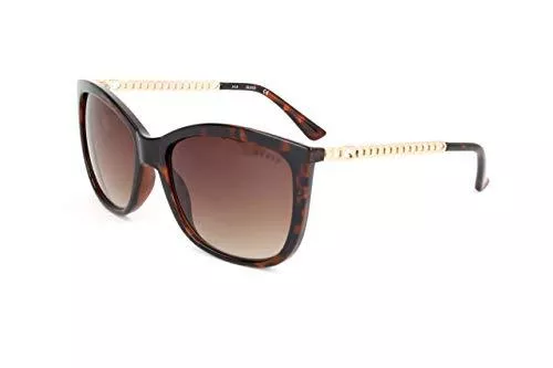 Guess Sonnenbrillen & Zubehör GUF SUN GF6026 52F 58 17 135