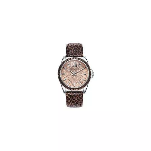 Mark Maddox Uhren Mark Maddox Damen Analog Quarz Uhr mit PU Armband MC6007-93