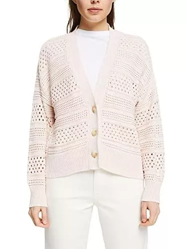 ESPRIT Strickjacken edc by ESPRIT Damen Strickjacke