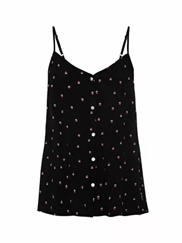 Protest Tops Protest Damen Spaghetti Top PRTUPATA