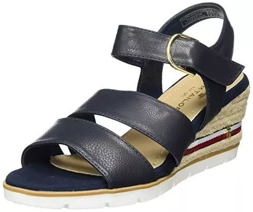 TOM TAILOR Sandalen & Slides Tom Tailor Damen 8090402 Riemchensandalen