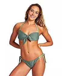 ARENA Bademode ARENA Damen W Solid Bandeau Two Pieces Two Piece Swimsuit (1er Pack)