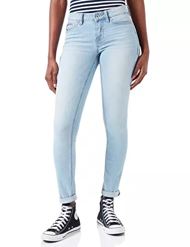 TOM TAILOR Jeans TOM TAILOR Denim Damen Jona Extra Skinny Jeanshose