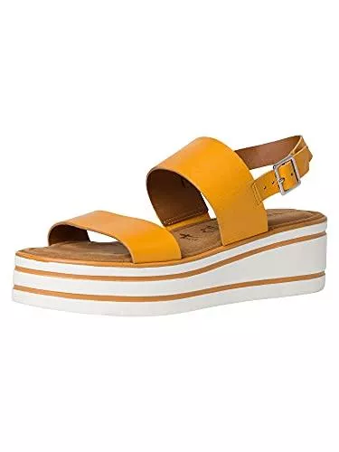 Tamaris Sandalen & Slides Tamaris Damen Sandalette 1-1-28330-26 weit Größe: EU
