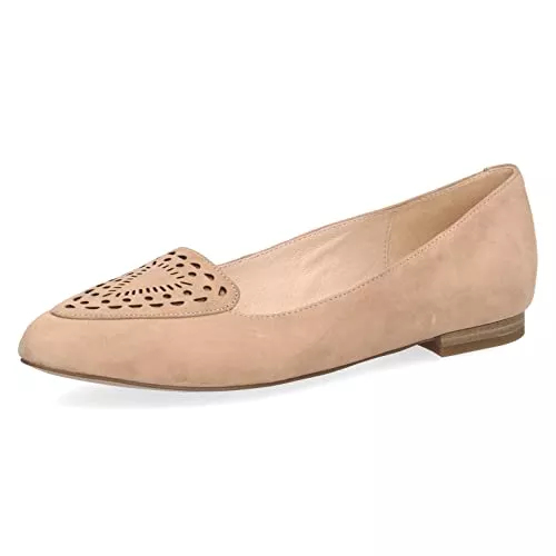 CAPRICE Flache Schuhe CAPRICE Damen 9-9-24205-28 Flacher Slipper
