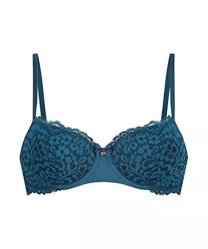 HUNKEMÖLLER Unterwäsche & Dessous HUNKEMÖLLER Vorgeformter Bügel-BH Rose