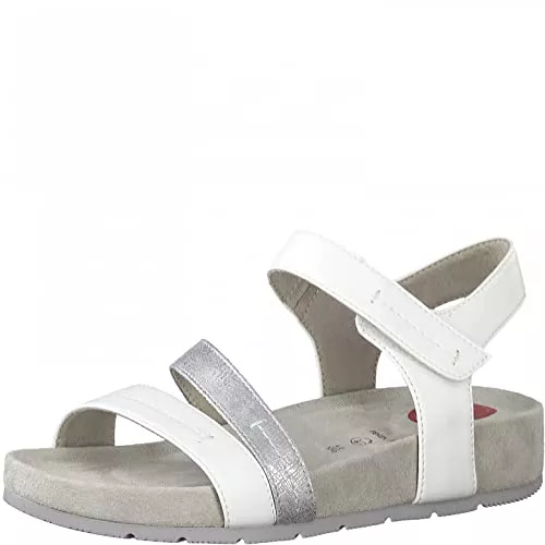 Jana Sandalen & Slides Jana Damen Sandale 8-8-28202-28 Relax fit Größe: EU