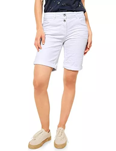 Cecil Shorts Cecil Damen Jeansshorts