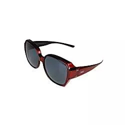 ActiveSol Sonnenbrillen & Zubehör ActiveSol Überziehbrille HERA | Sonnenbrille zum Überziehen | polarisiert | UV400 | Sonnenbrille über Brille für Brillenträger | Autofahren &amp; Fahrrad