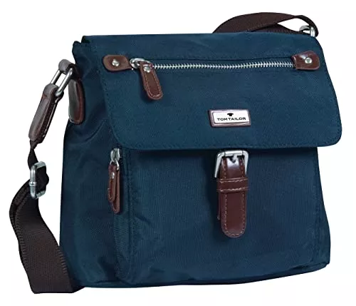 TOM TAILOR Taschen & Rucksäcke TOM TAILOR Umhängetasche Damen, Rina, 22x10x20 cm, TOM TAILOR, Handtasche, Schultertasche