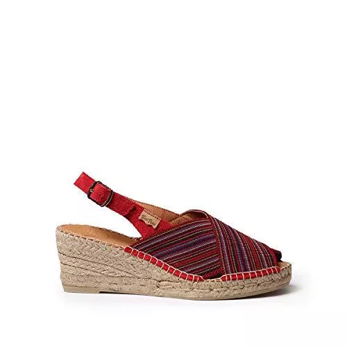 Toni Pons Sandalen & Slides Toni Pons TEIA - Espadrille für Damen elastischem Stoff