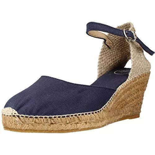 Toni Pons Sandalen & Slides Toni Pons CALDES - Vegane Espadrille für Damen Leinen.