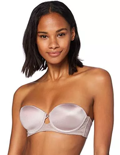 Iris &amp; Lilly Unterwäsche & Dessous Amazon-Marke: Iris &amp; Lilly Damen T-Shirt-BH aus Spitze