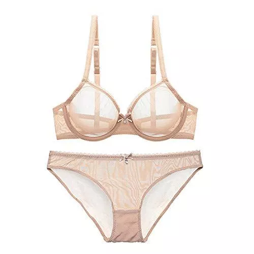 Cwang Unterwäsche & Dessous Cwang Damen Spitzen Push Up BH Unterwäsche Sets