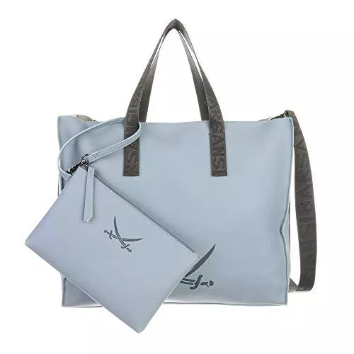 Sansibar Taschen & Rucksäcke Sansibar Shopper Tasche 38 cm