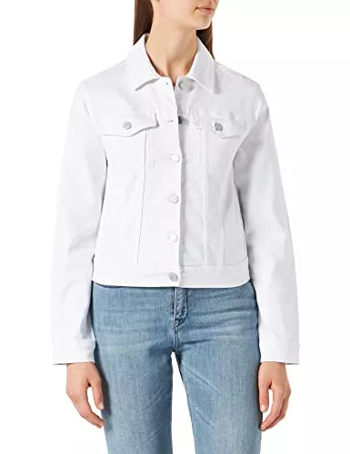 Vila Jacken Vila Female Jeansjacke Klassische