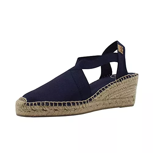Toni Pons Sandalen & Slides Toni Pons TER - Vegane Espadrille für Damen Stoff.