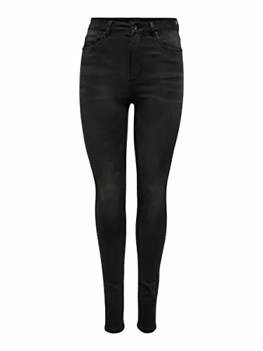 ONLY Jeans ONLY Female Skinny Fit Jeans ONLRoyal Life HW