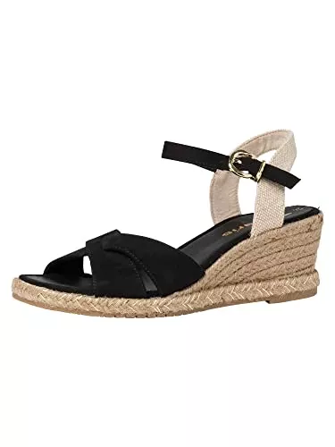Tamaris Sandalen & Slides Tamaris Damen Sandalette 1-1-28367-38 normal Größe: EU