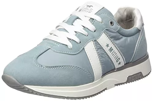 MUSTANG Sneaker & Sportschuhe MUSTANG Damen 1418-303 Sneaker