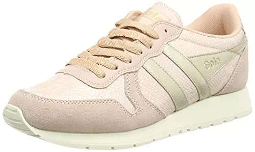 Gola Sneaker & Sportschuhe Gola Damen Daytona Lizard Sneaker