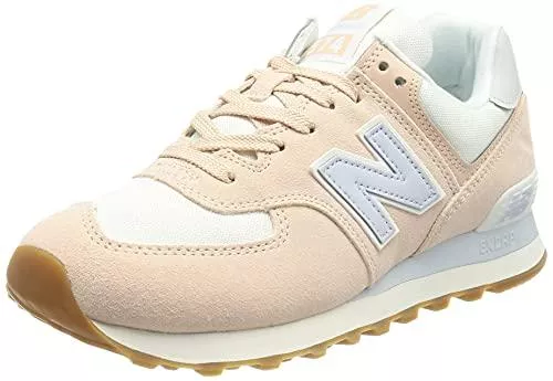 New Balance Sneaker & Sportschuhe New Balance Damen WL574NE2_38 Sneakers, pink, EU