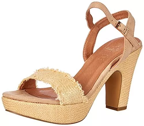 EL CABALLO Sandalen & Slides EL CABALLO Damen Sandalia De Fiesta Argotes Sandalen