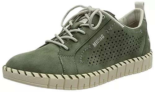 MUSTANG Sneaker & Sportschuhe MUSTANG Damen 1379-303 Sneaker