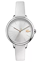 Lacoste Uhren Lacoste Womens Analog Quartz Uhr mit Leder Armband 2001159