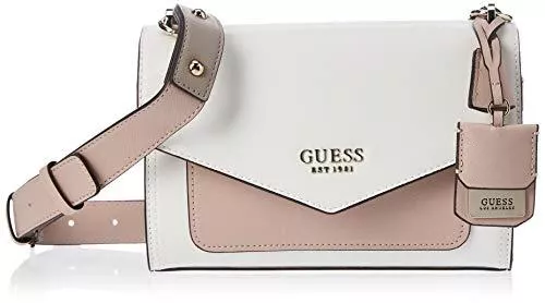 Guess Taschen & Rucksäcke Guess Georgiana Crossbody Flap Georgiana Crossbody-Klappe