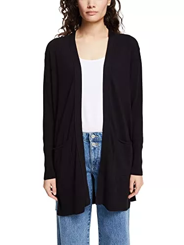 ESPRIT Strickjacken ESPRIT Offener Strick-Cardigan
