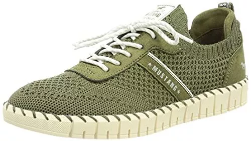MUSTANG Sneaker & Sportschuhe MUSTANG Damen 1379-302 Sneaker