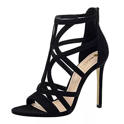 KutuKowi Sandalen & Slides KutuKowi Damen Elegant Stiletto Sandalen