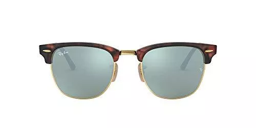 Ray-Ban Sonnenbrillen & Zubehör Ray-Ban Unisex Clubmaster Sonnenbrille