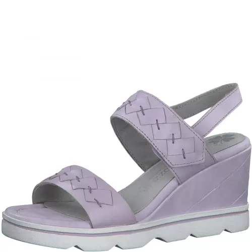 MARCO TOZZI Sandalen & Slides Marco Tozzi Damen 2-2-88301-28 Keilsandale