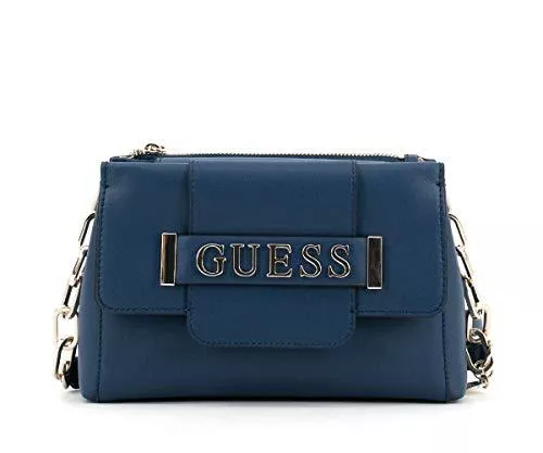 GUESS Taschen & Rucksäcke Guess - Kerrigan Damen Crossbody blau - VG744214