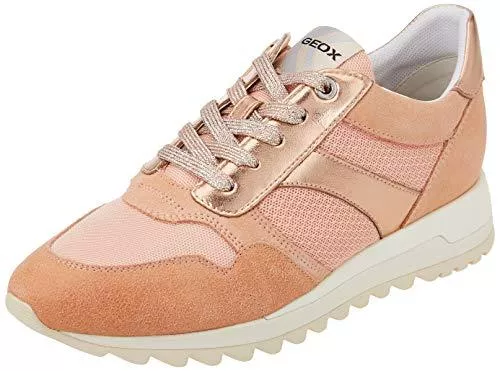 Geox Sneaker & Sportschuhe Geox Damen D Tabelya A Sneaker