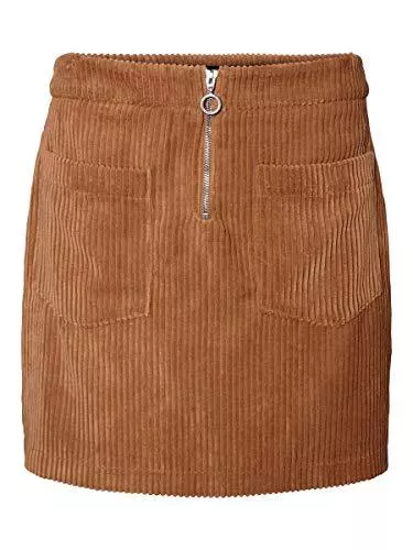 VERO MODA Röcke VERO MODA Damen Vmcordatine Hw Short Skirt Boos Rock