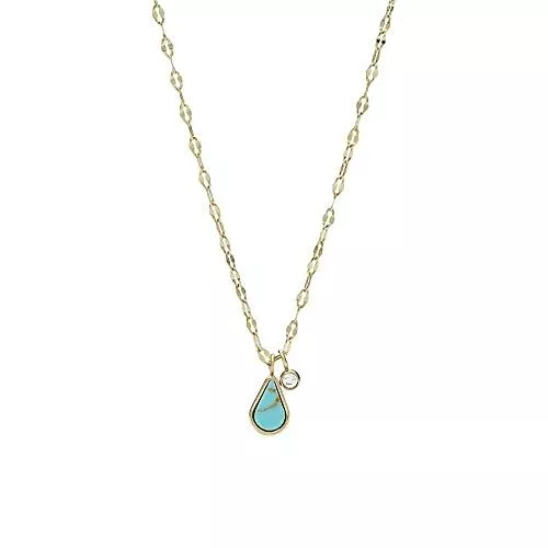 FOSSIL Schmuck Fossil Damen Kette aus Stainless Steel FASHION JF03734710