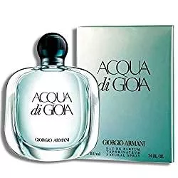 Giorgio Armani Schmuck Giorgio Armani Acqua di Gioia femme / woman, Eau de Parfum, Vaporisateur / Spray 100 ml, 1er Pack (1 x 100 ml)