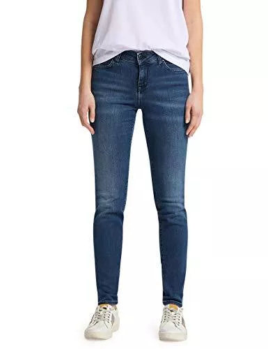 MUSTANG Jeans MUSTANG Damen Slim Fit Jasmin Jeggins Jeans