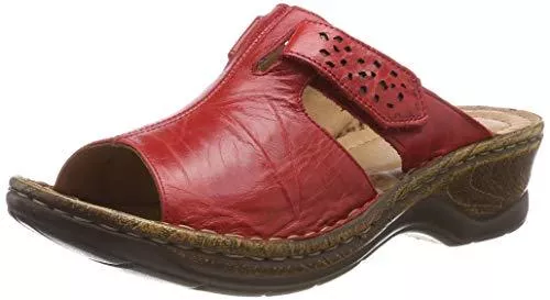 Josef Seibel Sandalen & Slides Josef Seibel Damen Catalonia 32 Pantoletten