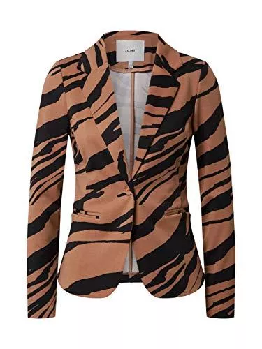 ICHI Blazer ICHI Damen Kate Lässiger Business-Blazer