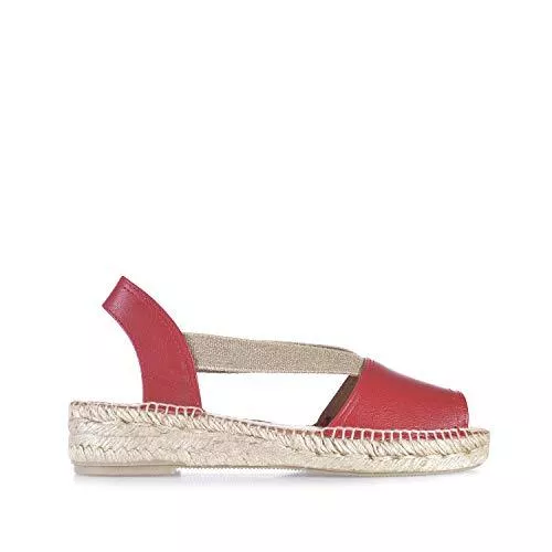Toni Pons Sandalen & Slides Toni Pons ETNA Espadrille für Damen aus Leder.