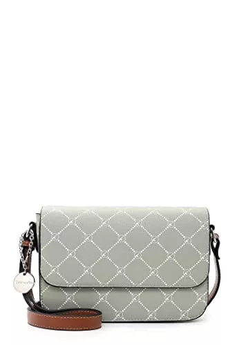 Tamaris Taschen & Rucksäcke Tamaris Anastasia 30700 200 Damen Überschlagtasche 23,00x15,00x7,00 cm (BxHxT)