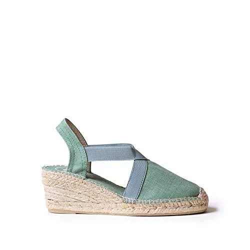 Toni Pons Sandalen & Slides Toni Pons TER - Vegane Espadrille für Damen Stoff.