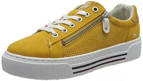 MUSTANG Sneaker & Sportschuhe MUSTANG Damen 1386-302 Sneaker