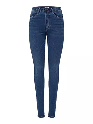 ONLY Jeans ONLY Female Skinny Fit Jeans ONLRoyal Reg