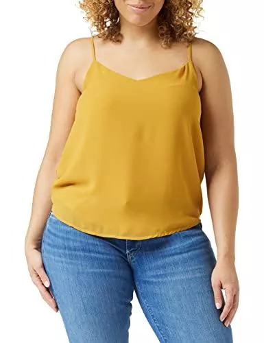ONLY Tops ONLY Damen Onlmoon Singlet Noos WVN Top